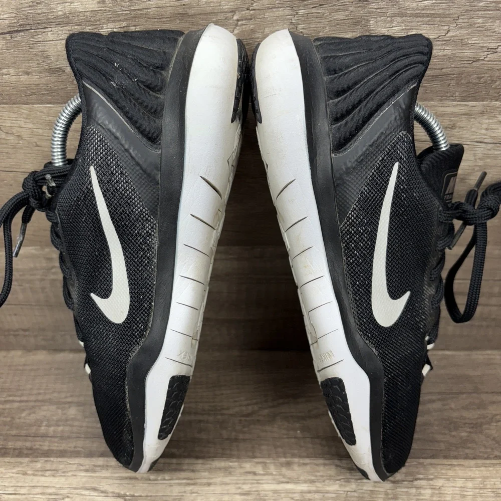 Nike Flex Supreme TR5 Black Womens US Size 7 EUR 38 852467-001 Sneakers - Picture 7 of 10